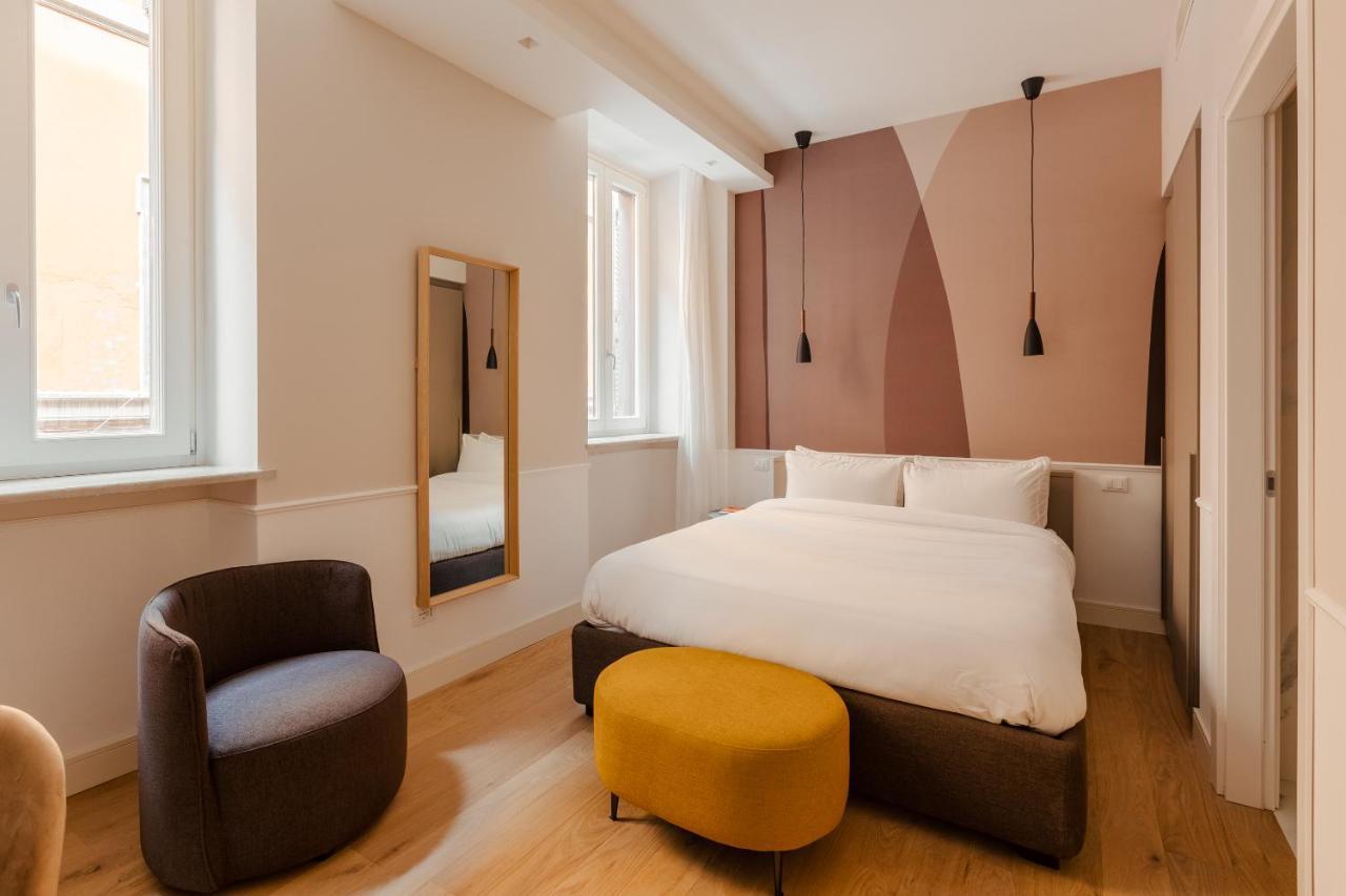 Aparthotel Sonder Antinoo Roma Esterno foto