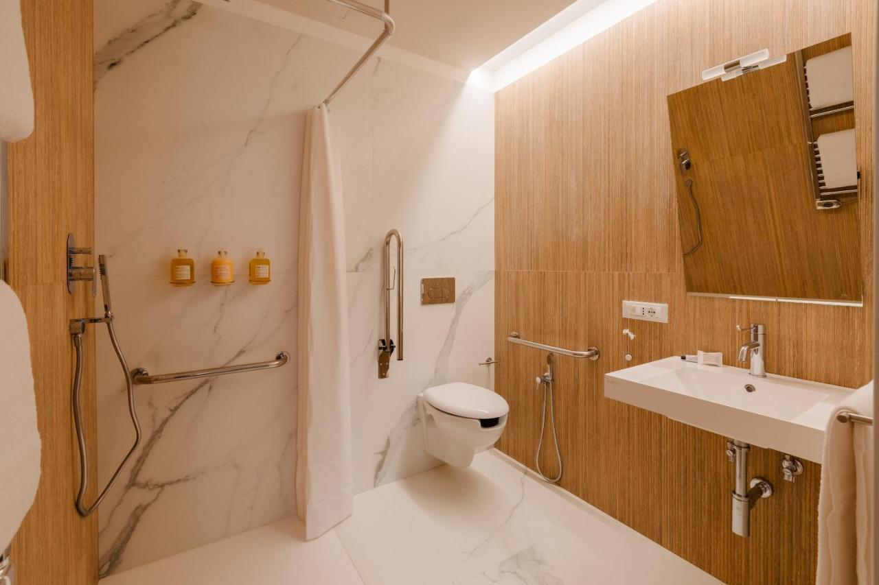 Aparthotel Sonder Antinoo Roma Esterno foto