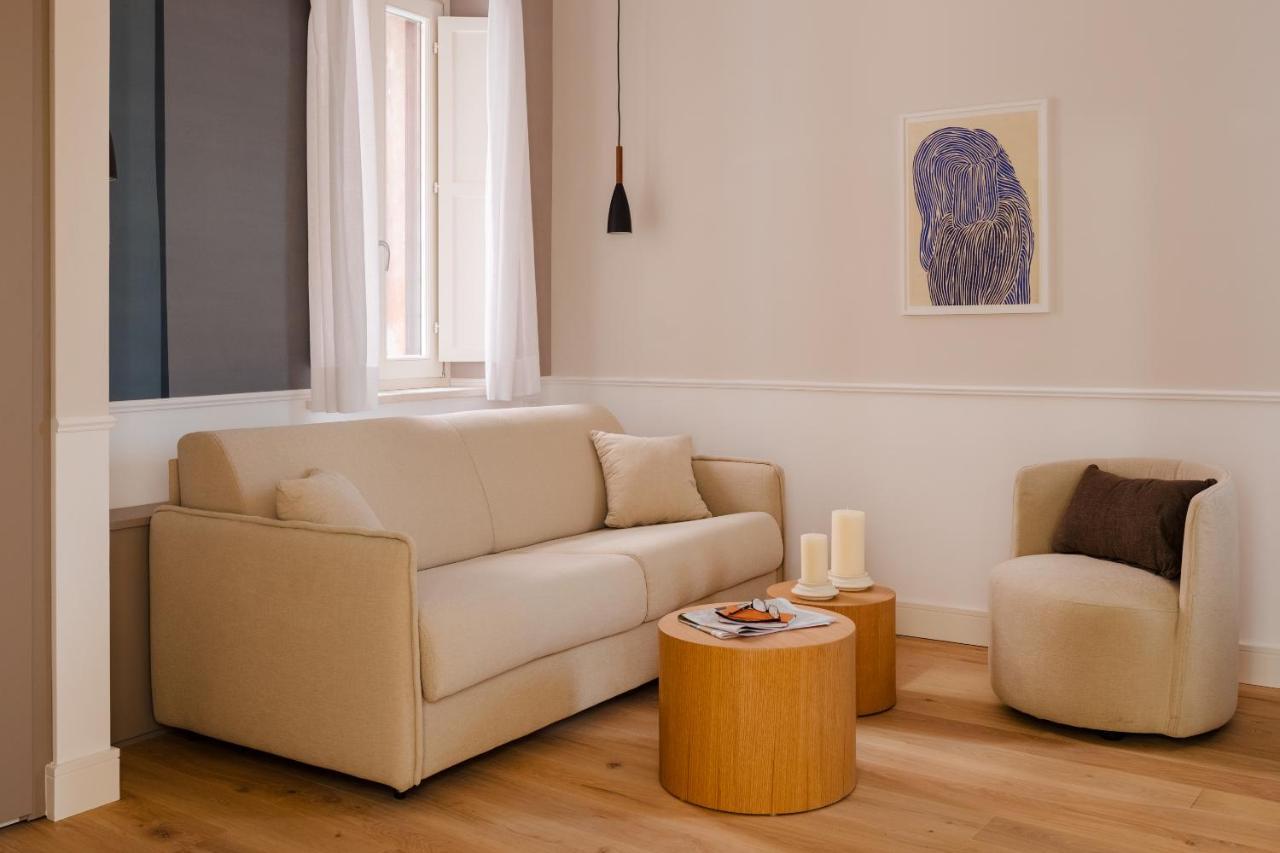 Aparthotel Sonder Antinoo Roma Camera foto