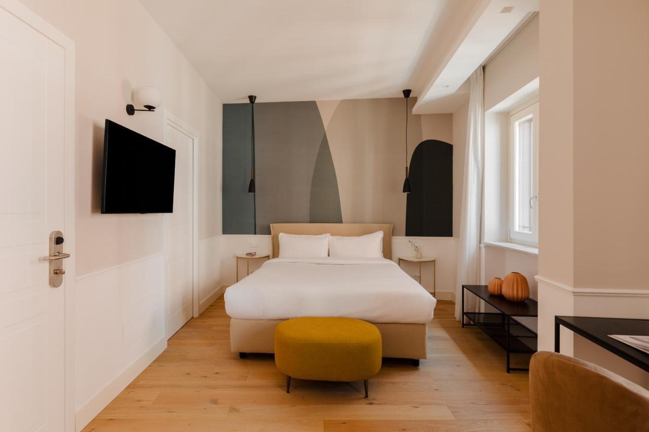 Aparthotel Sonder Antinoo Roma Esterno foto