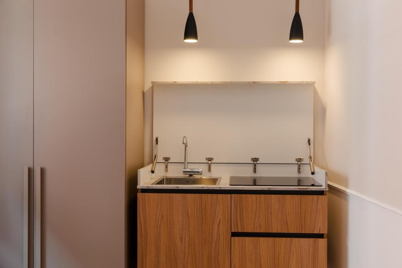 Aparthotel Sonder Antinoo Roma Esterno foto