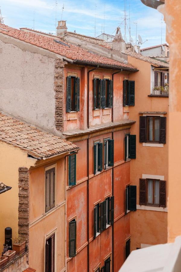Aparthotel Sonder Antinoo Roma Esterno foto