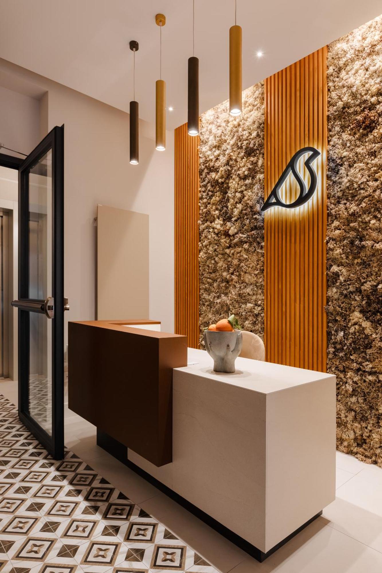 Aparthotel Sonder Antinoo Roma Esterno foto