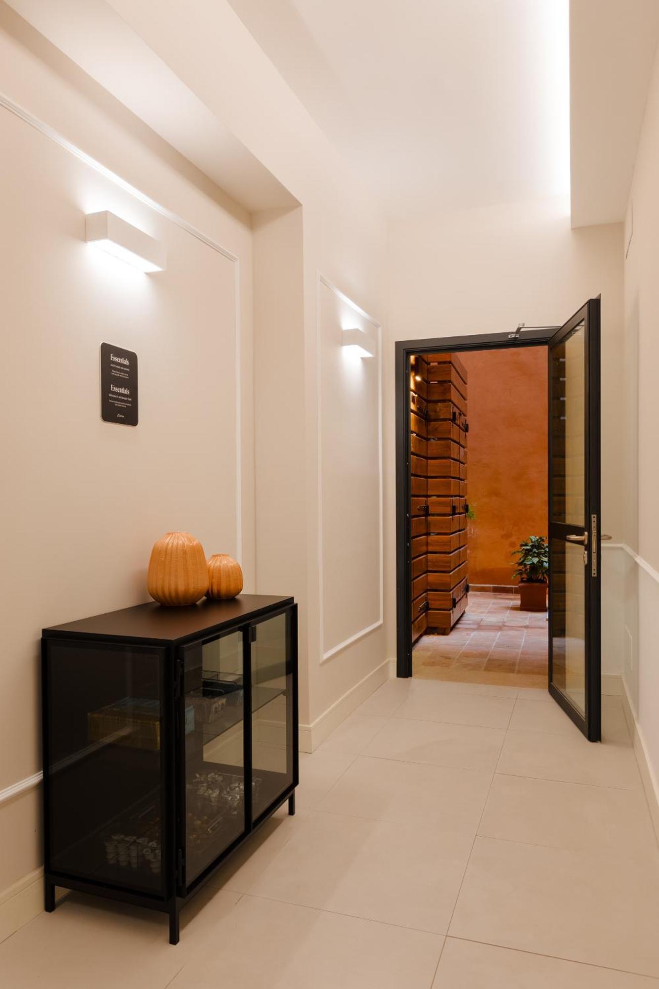 Aparthotel Sonder Antinoo Roma Esterno foto