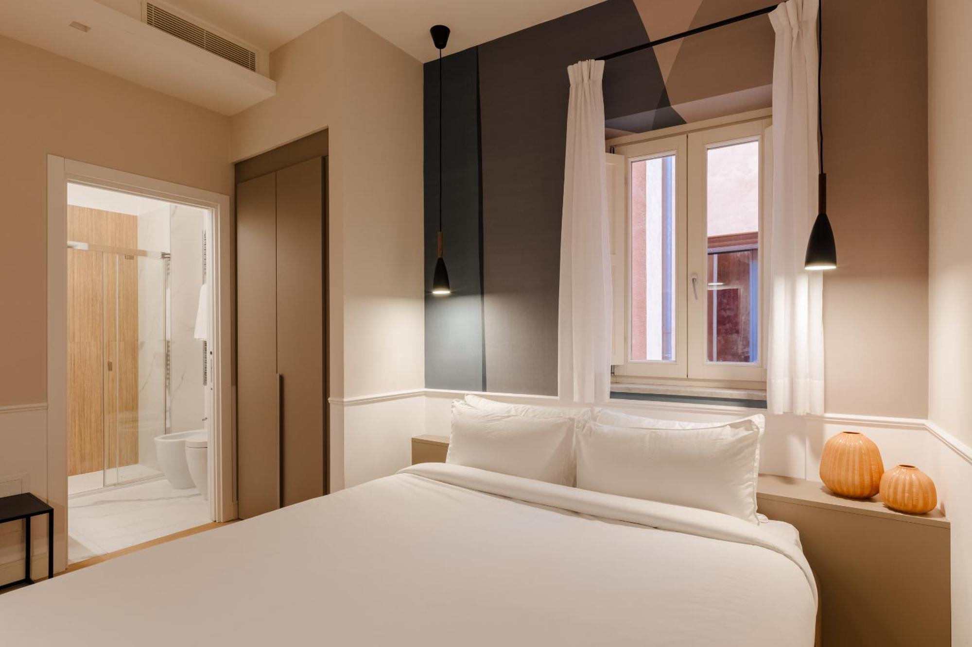 Aparthotel Sonder Antinoo Roma Esterno foto