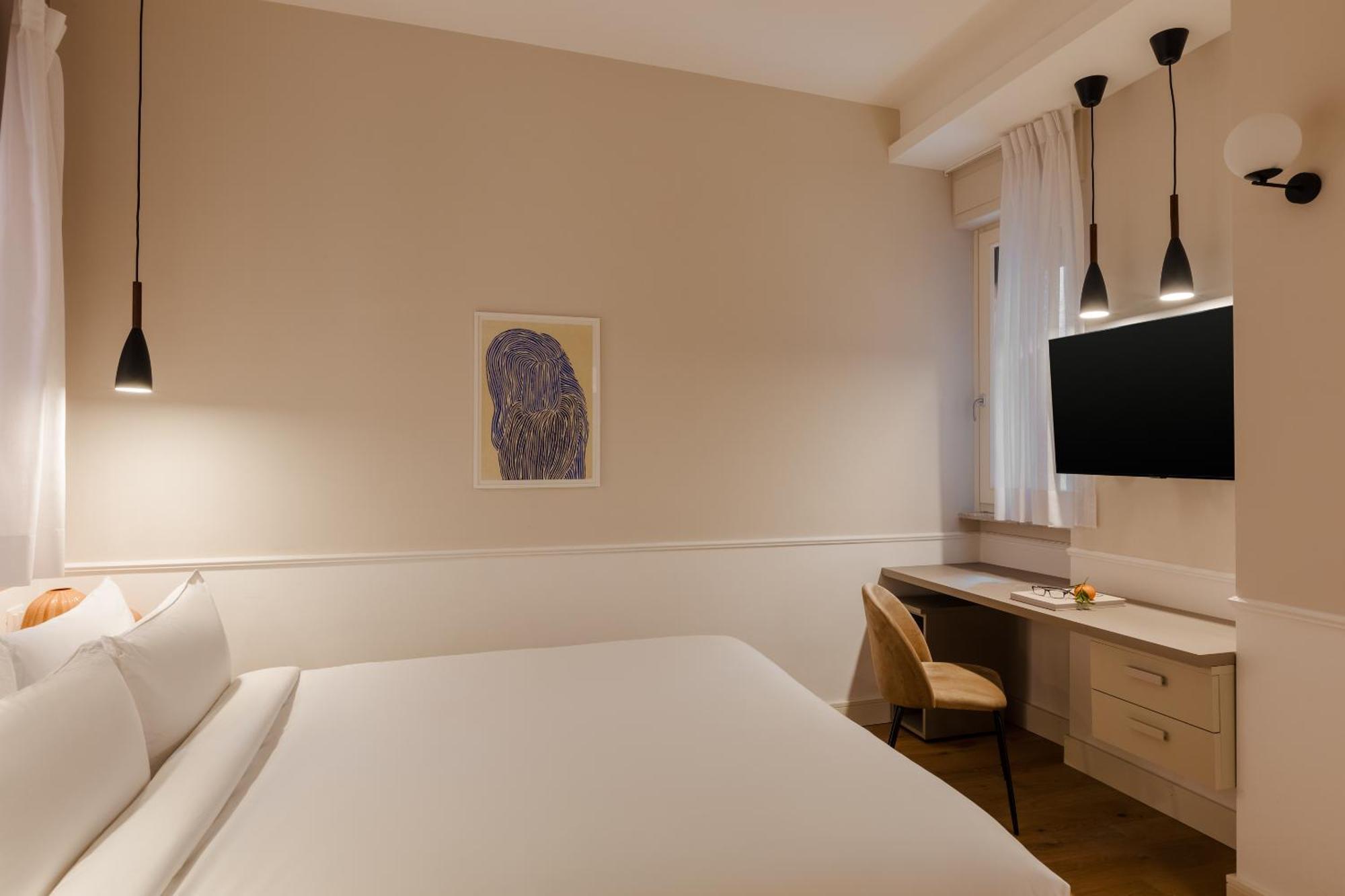 Aparthotel Sonder Antinoo Roma Esterno foto